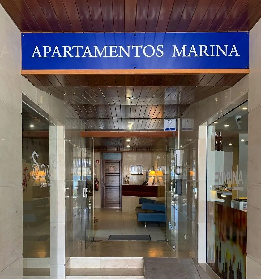 Apartman Apartamentos Marina Port de Pollença