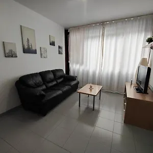 Residencial Gara Cerca Del Centro La Laguna (Tenerife)