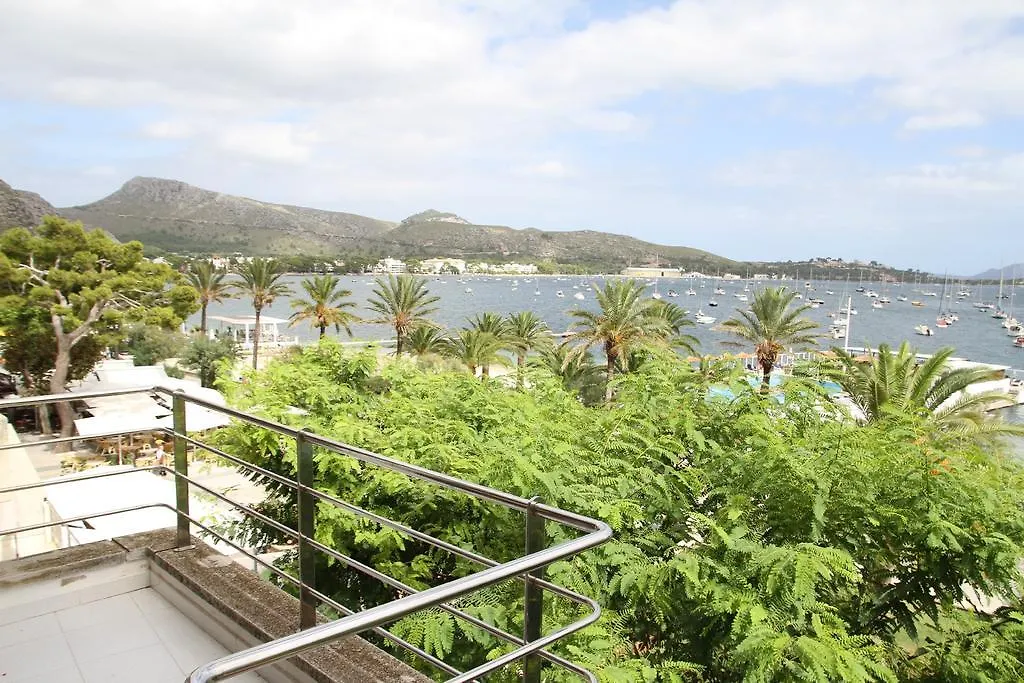 Apartamentos Marina Port de Pollenca