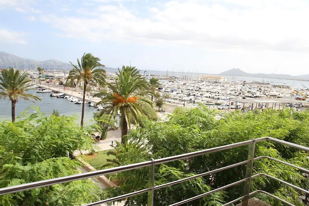 Apartment Apartamentos Marina Port de Pollenca
