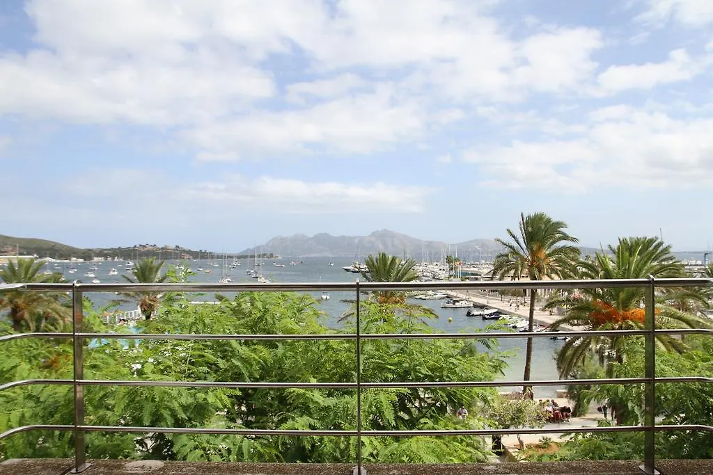 Apartamentos Marina Port de Pollenca 0*,