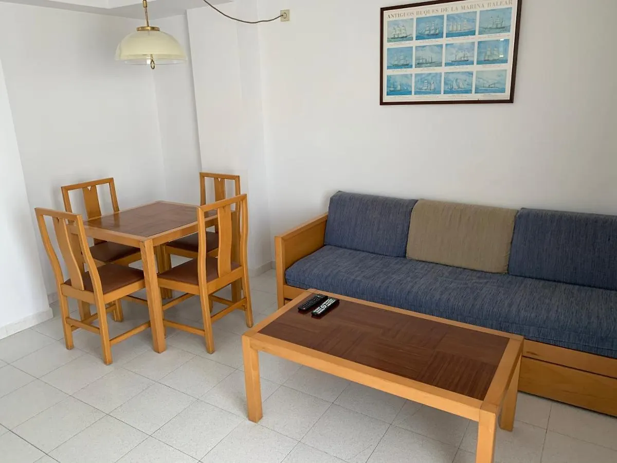 Apartment Apartamentos Marina Port de Pollenca Spain