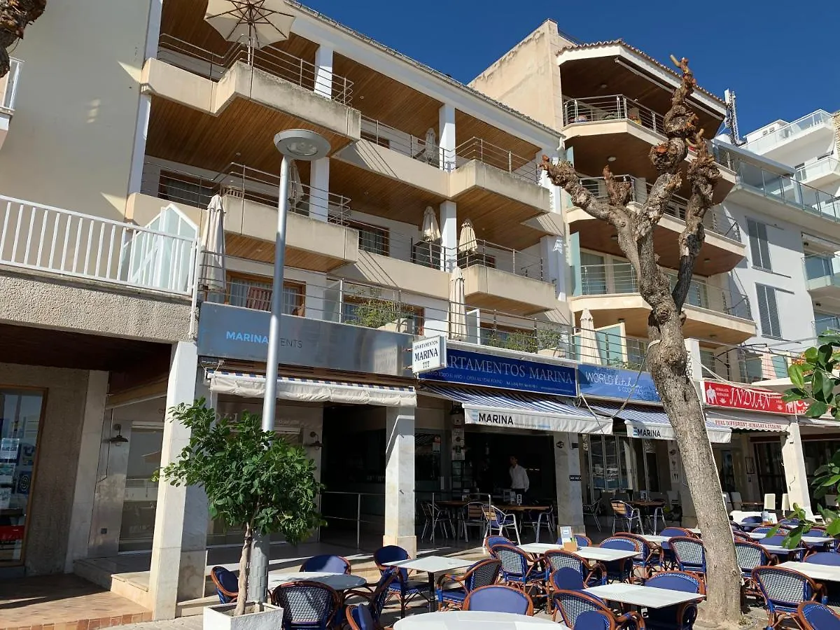 Apartment Apartamentos Marina Port de Pollenca
