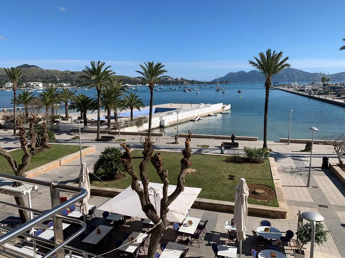 Apartamentos Marina Port de Pollenca 0*,  Spain