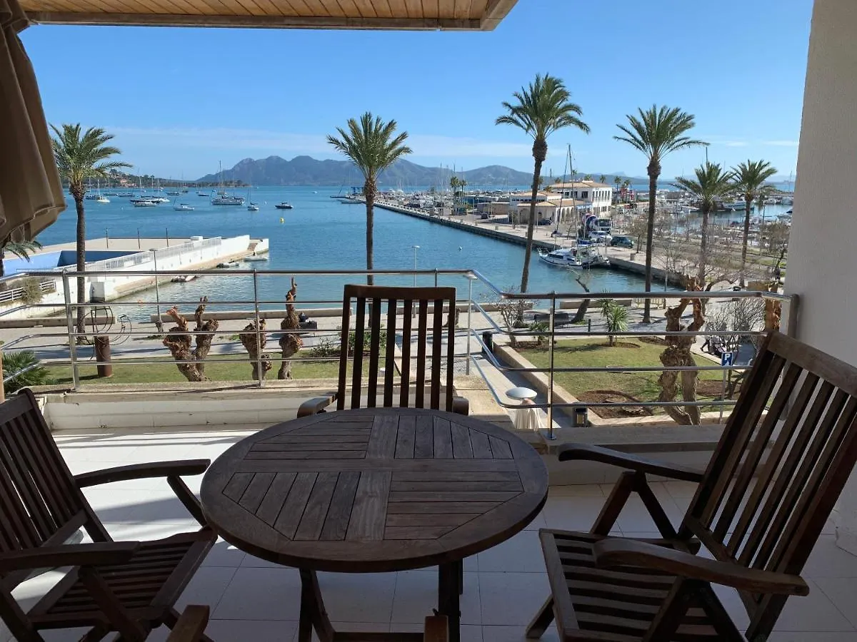 Apartamentos Marina Port de Pollenca Apartment